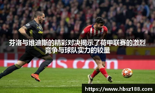 芬洛与维迪斯的精彩对决揭示了荷甲联赛的激烈竞争与球队实力的较量