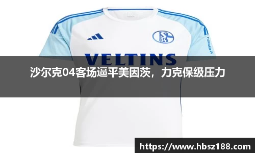 沙尔克04客场逼平美因茨，力克保级压力